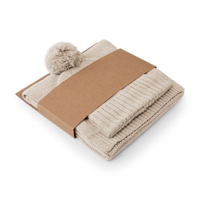 Beechfield Pipo Ja Huivi -Setti - Image 6