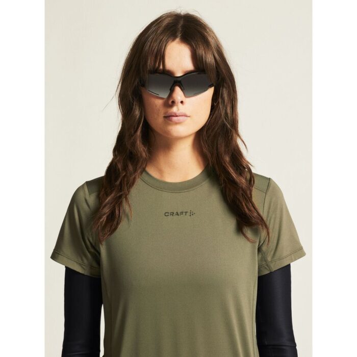 Craft ADV Essence SS Tee 2 - Naisten - Image 9