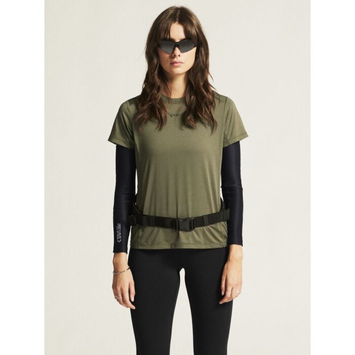 Craft ADV Essence SS Tee 2 - Naisten - Image 8