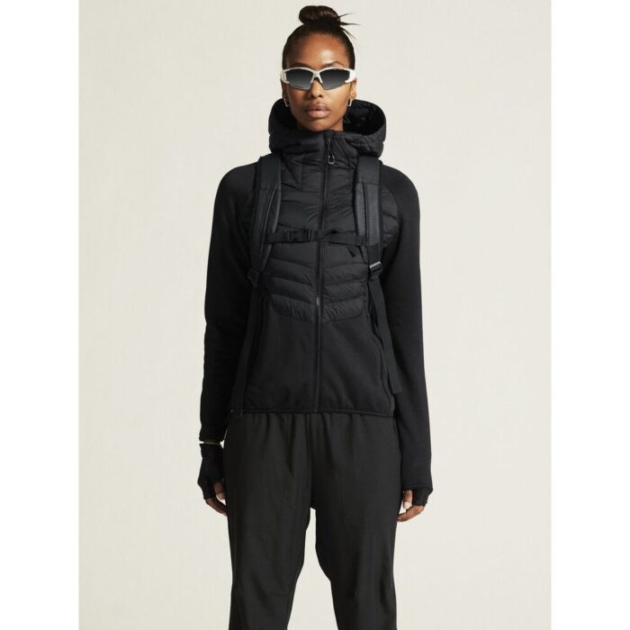 Craft ADV Explore Kevyt Hybrid Takki - Naisten - Image 8