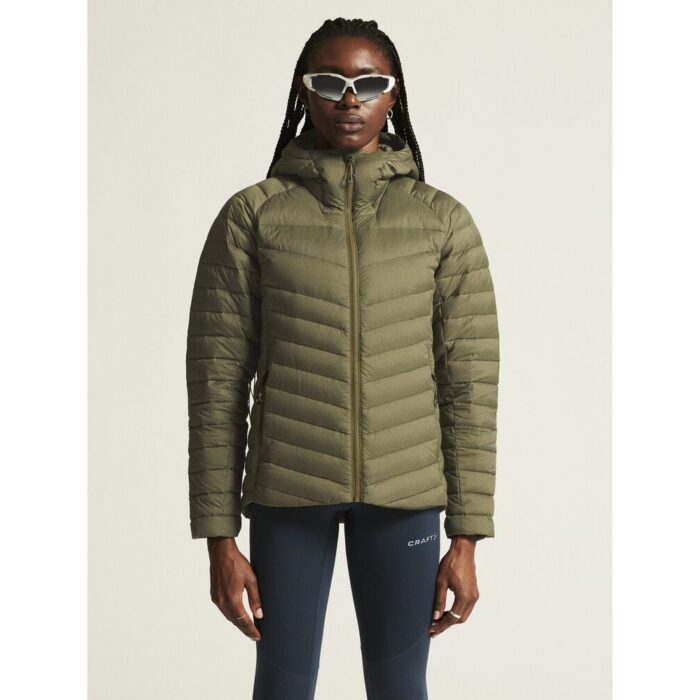 Craft ADV Explore Kevytuntuvatakki - Naisten - Image 10