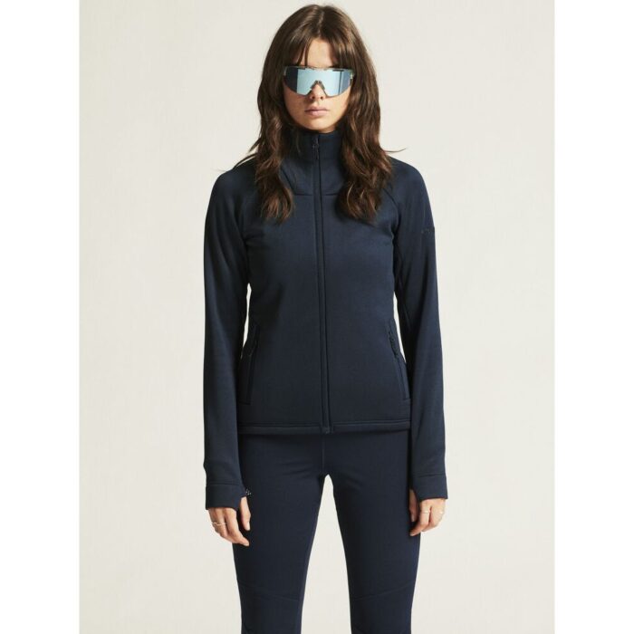 Craft ADV Explore Power Fleece Takki - Naisten - Image 7