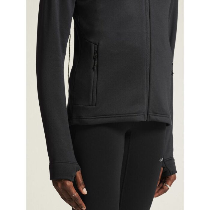 Craft ADV Explore Power Fleece Huppari - Naisten - Image 4