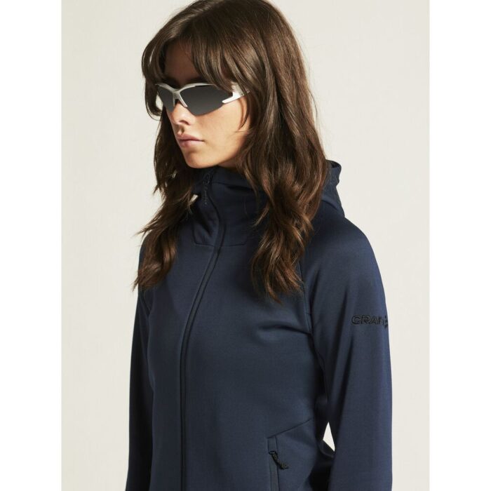 Craft ADV Explore Power Fleece Huppari - Naisten - Image 6