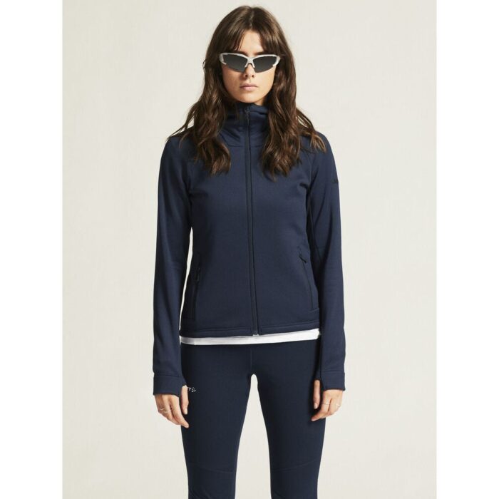 Craft ADV Explore Power Fleece Huppari - Naisten - Image 5