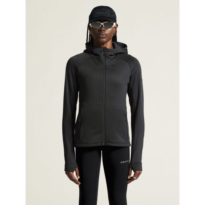 Craft ADV Explore Power Fleece Huppari - Naisten - Image 2