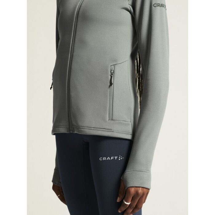 Craft ADV Explore Power Fleece Huppari - Naisten - Image 11
