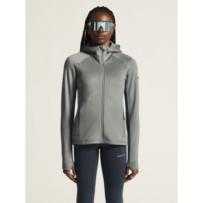 Craft ADV Explore Power Fleece Huppari - Naisten - Image 10