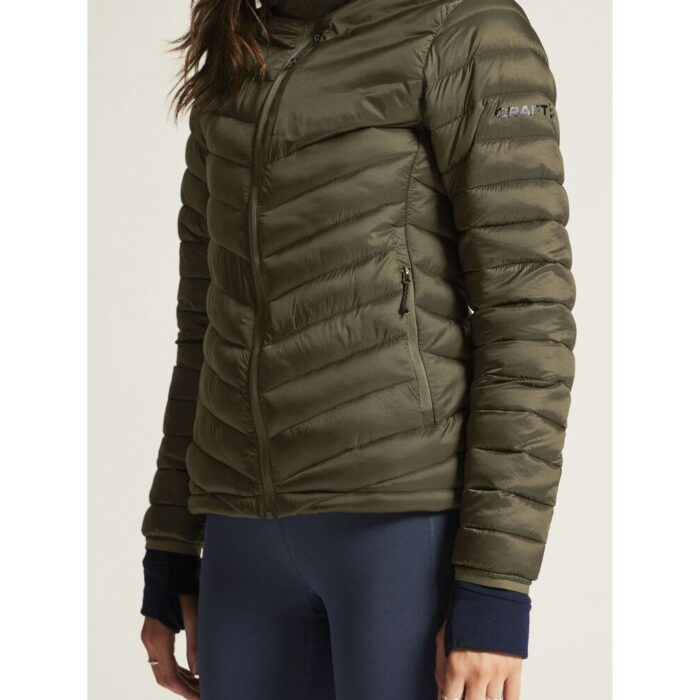 Craft Core Explore Kevyttoppatakki - Naisten - Image 8