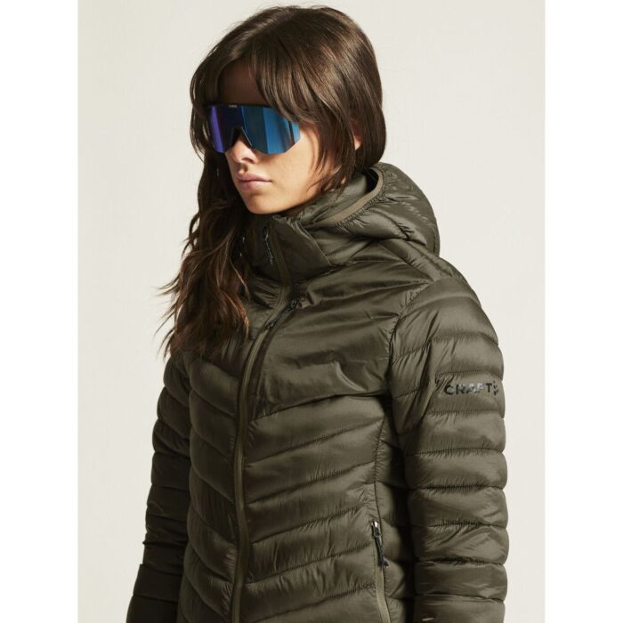 Craft Core Explore Kevyttoppatakki - Naisten - Image 7