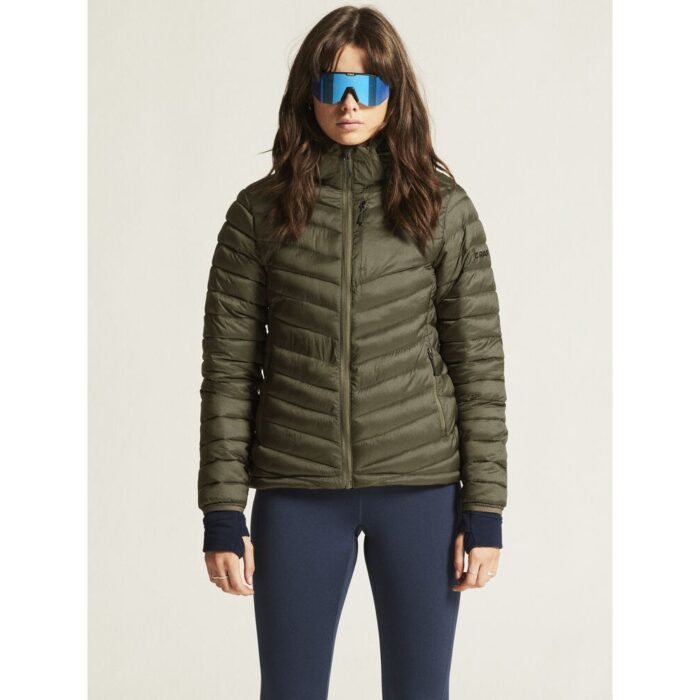 Craft Core Explore Kevyttoppatakki - Naisten - Image 6