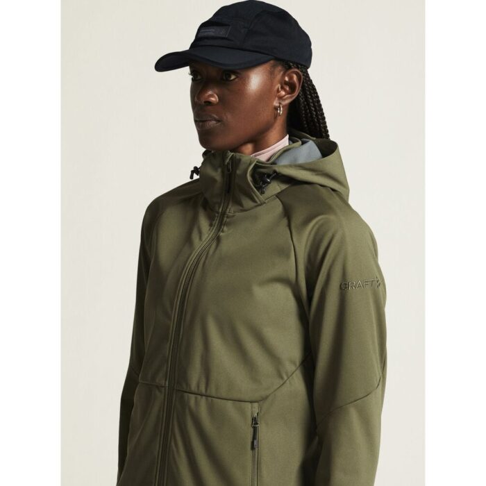 Craft Core Explore Softshell - Naisten - Image 6