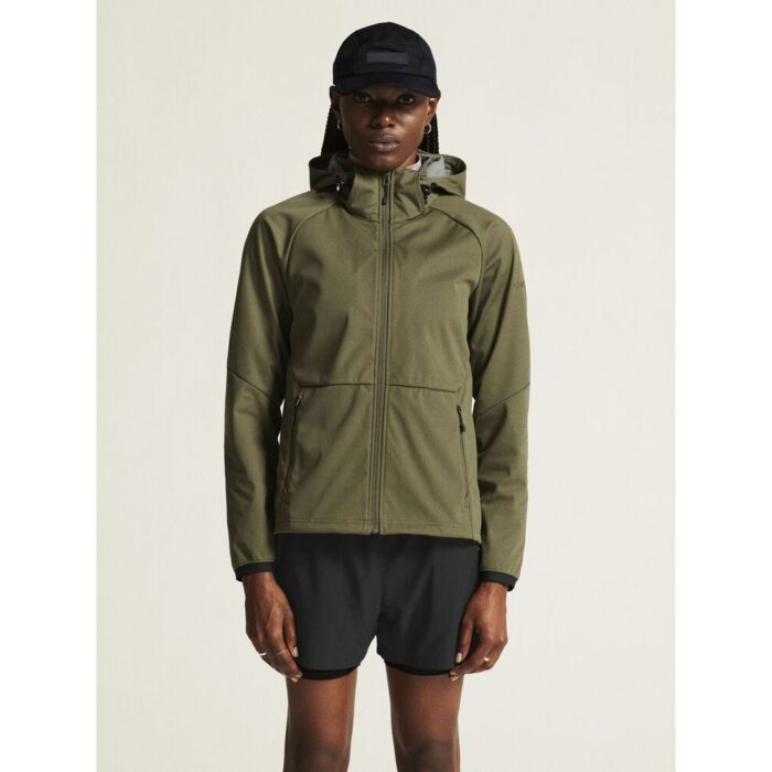 Craft Core Explore Softshell - Naisten - Image 5