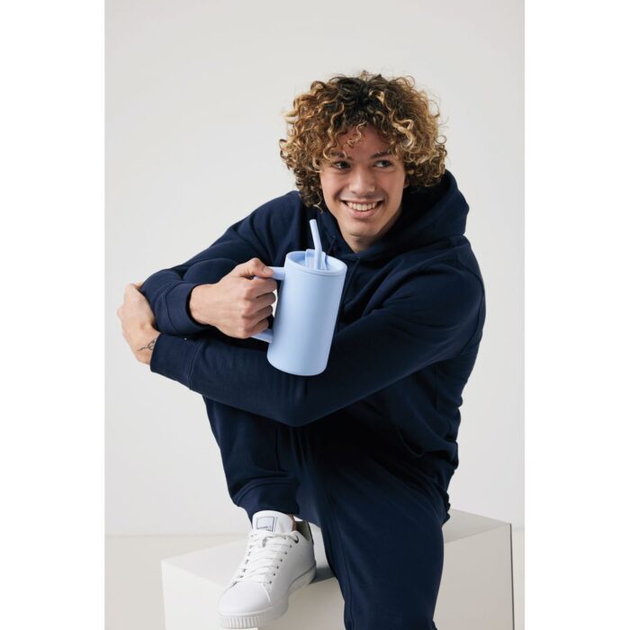 Cube Muki Kierrätetystä Teräksestä 800ml - Image 9