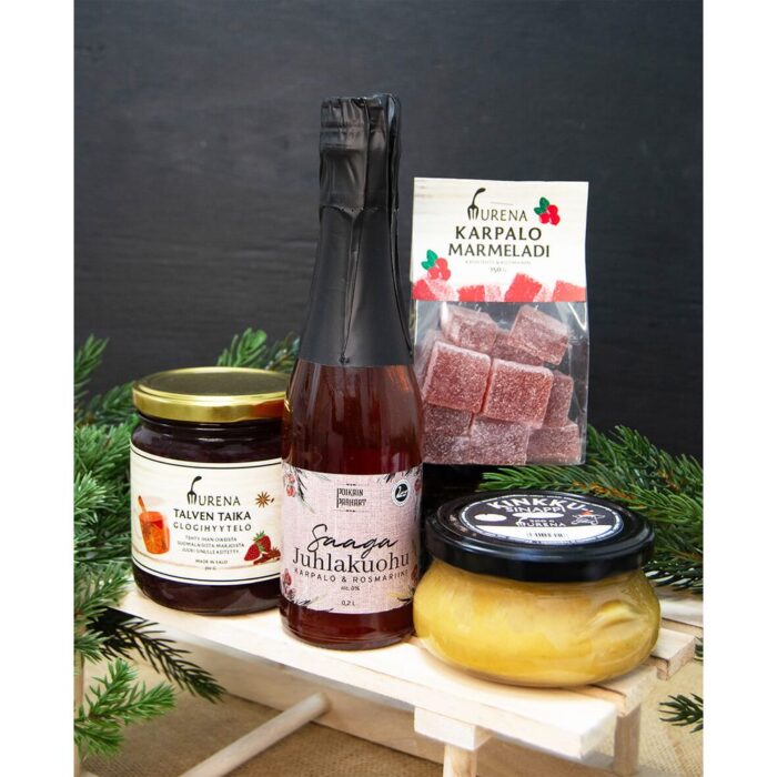 Herkkulahja 1 - Juhlaan - Image 2