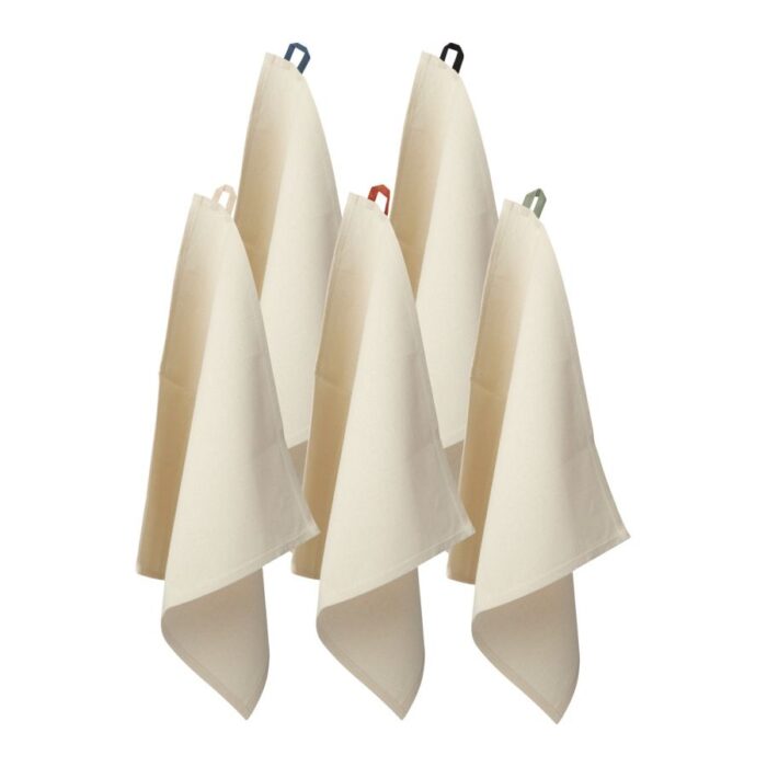 Keittiöpyyhe Kierrätetystä Puuvillasta - Image 2