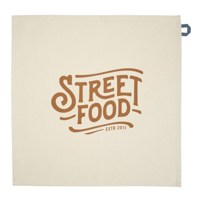 Keittiöpyyhe Kierrätetystä Puuvillasta - Image 4