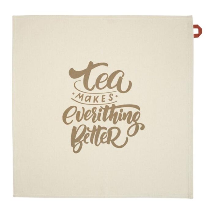 Keittiöpyyhe Kierrätetystä Puuvillasta - Image 3