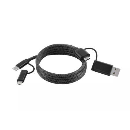 Magneettisesti Kelautuva Latauskaapeli 65 W