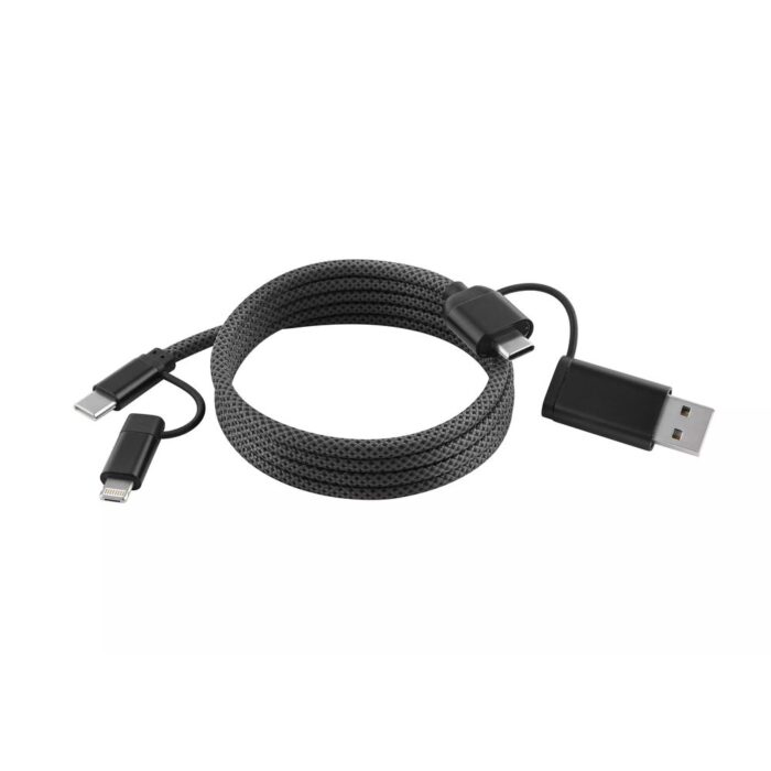 Magneettisesti Kelautuva Latauskaapeli 65 W