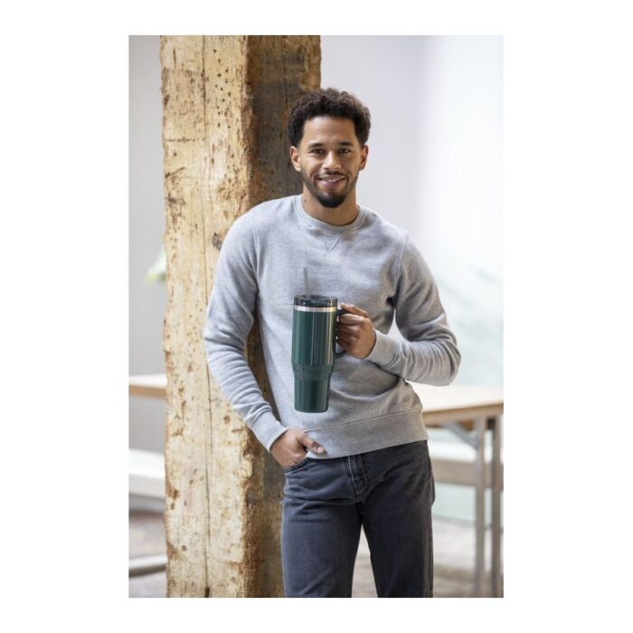 Melbourne Muki Kierrätettyä Terästä 1200 ml - Image 3