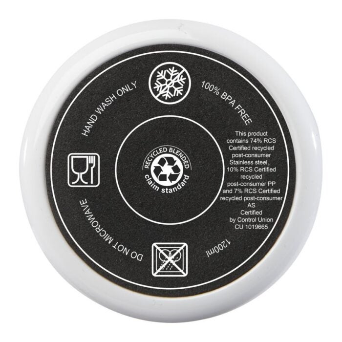 Melbourne Muki Kierrätettyä Terästä 1200 ml - Image 7