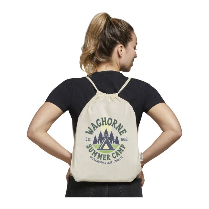 Narureppu Kierrätetystä Puuvillasta - Image 3