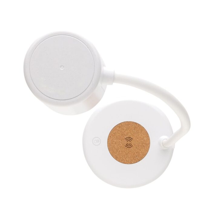 Pöytälamppu 15W Langattomalla Latausalustalla - Image 5