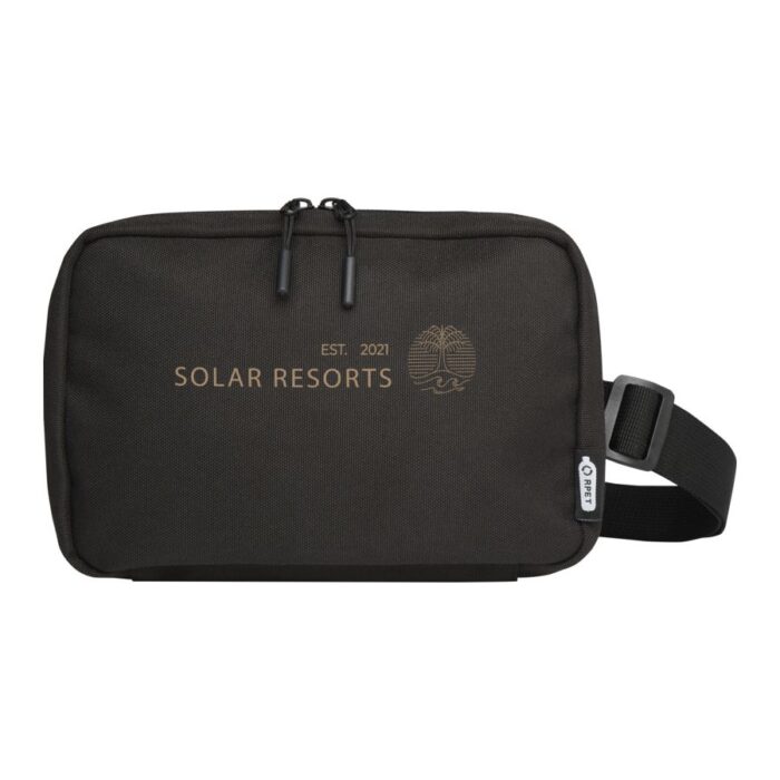 Roam Toilettilaukku Kierrätysmateriaalista - Image 6