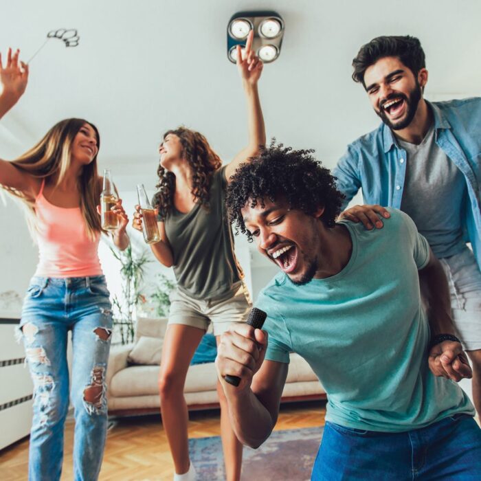 Singvibe Karaokesarja Tuplamikrofonilla - Image 8