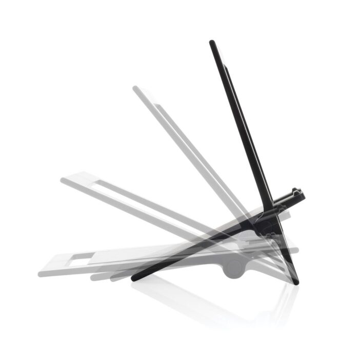 SnapStand Taitettava Puhelinteline Kierrätysmuovista - Image 5