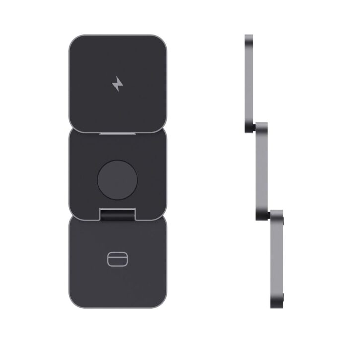 Terra 3in1 15W Taiteltava Latausteline - Image 6