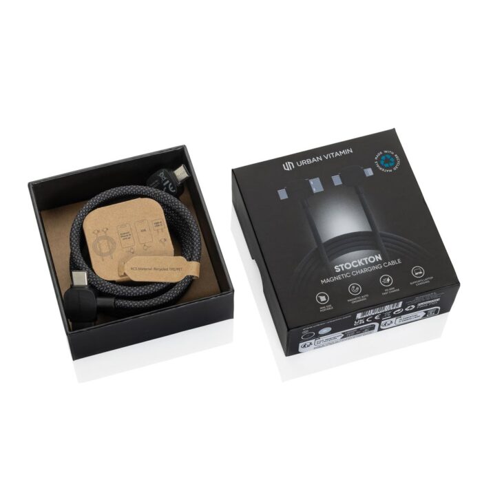 Urban Vitamin 65w Magneettisesti Kelautuva Latauskaapeli - Image 2