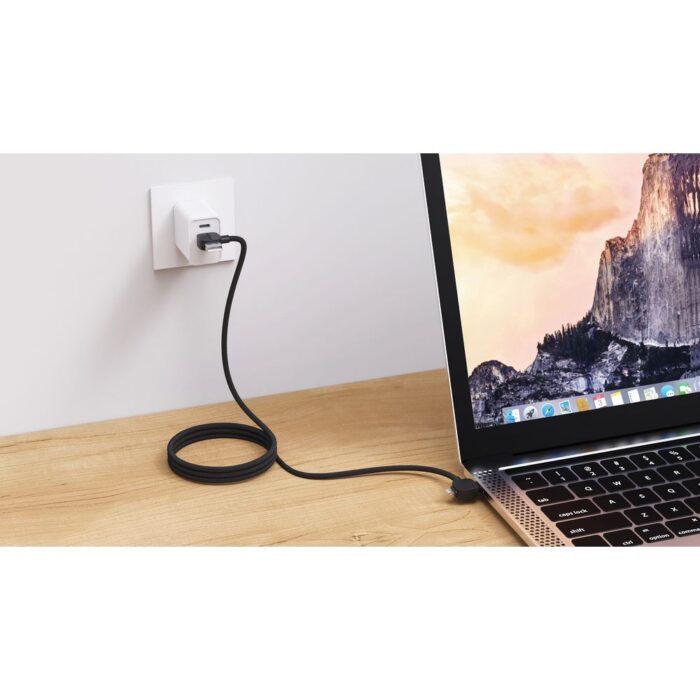 Urban Vitamin 65w Magneettisesti Kelautuva Latauskaapeli - Image 7