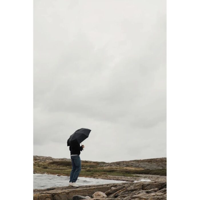 Vinga Baltimore AWARE Rpet 21" sateenvarjo - Image 5