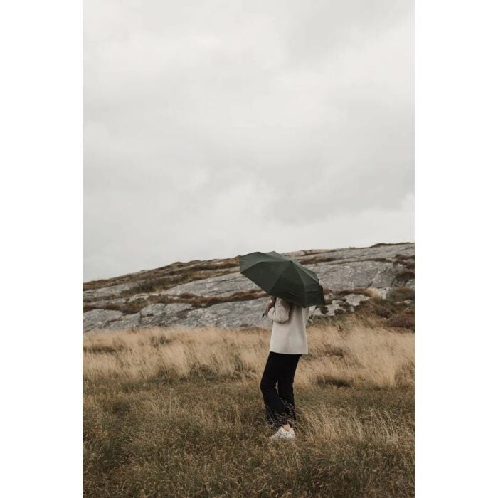 Vinga Baltimore AWARE Rpet 21" sateenvarjo - Image 3