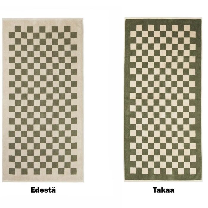 Vinga Elba Pyyhesetti luomupuuvillaa - Image 7