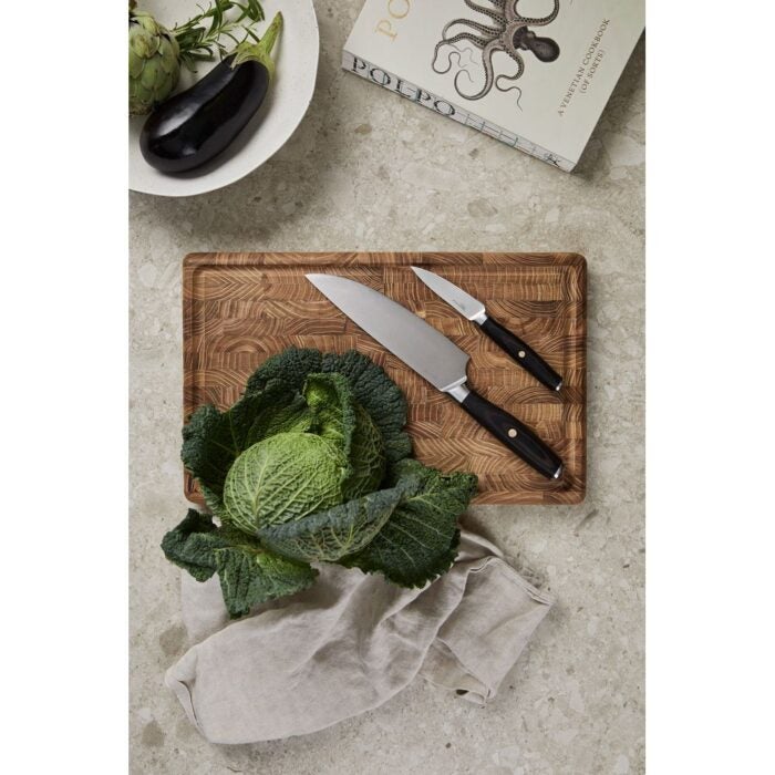 Vinga Tara Kokkiveitsisetti Kierrätettyä Terästä - Image 2