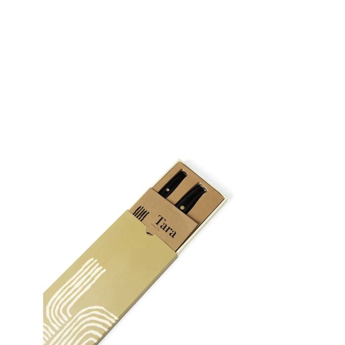 Vinga Tara Kokkiveitsisetti Kierrätettyä Terästä - Image 3