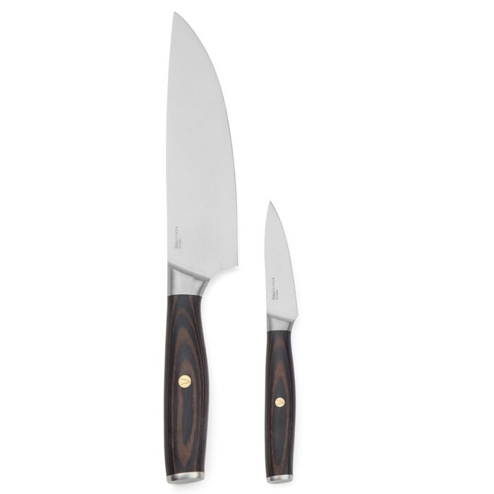 Vinga Tara Kokkiveitsisetti Kierrätettyä Terästä