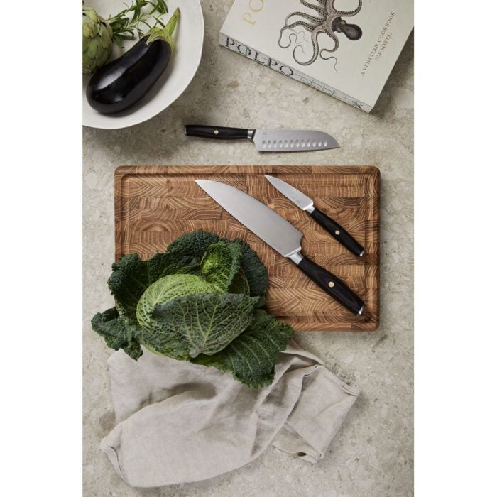 Vinga Tara Santoku-Veitsi Kierrätettyä Terästä - Image 3