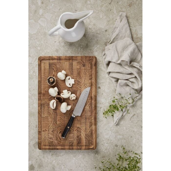 Vinga Tara Santoku-Veitsi Kierrätettyä Terästä - Image 2