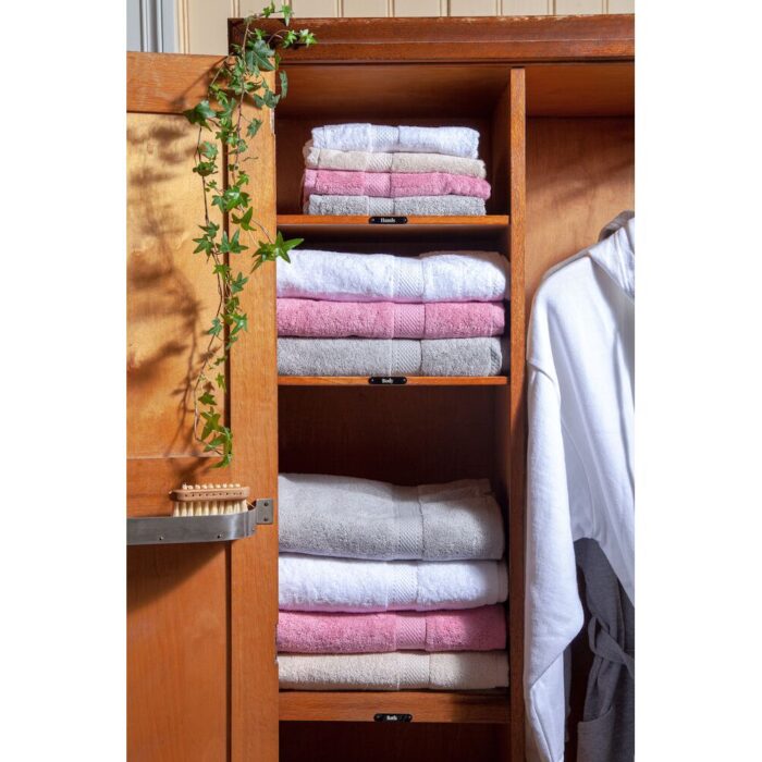 Froteepyyhe Fairtrade - 22 eri väriä - Image 5