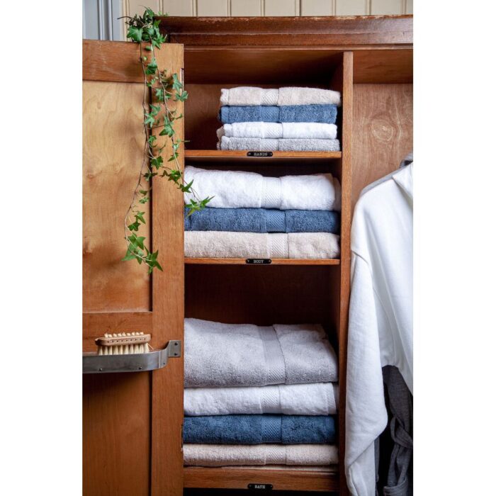 Froteepyyhe Fairtrade - 22 eri väriä - Image 4