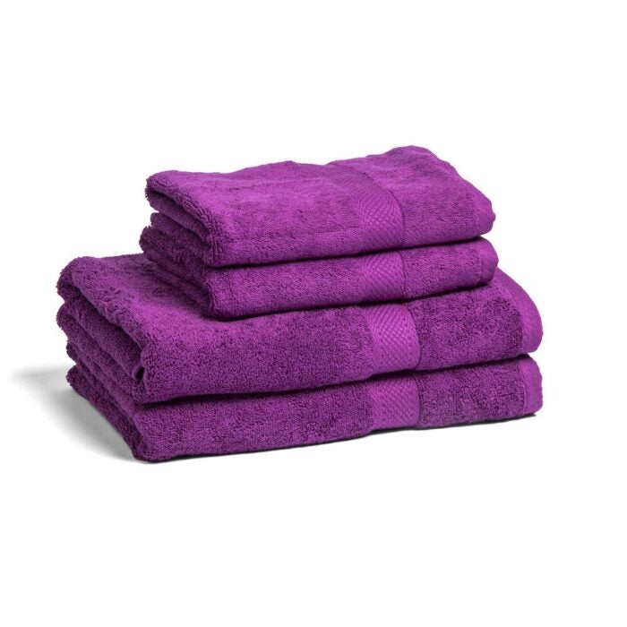 Froteepyyhe Fairtrade - 22 eri väriä - Image 18