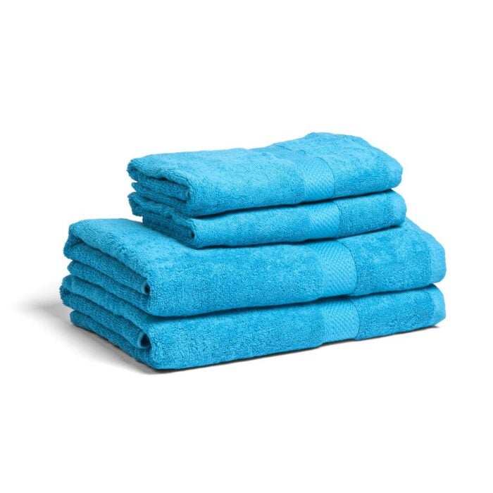 Froteepyyhe Fairtrade - 22 eri väriä - Image 19