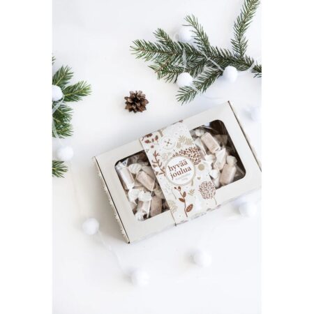 Jänömetsä Kanelitoffee