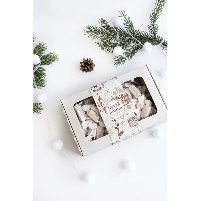 Jänömetsä Kanelitoffee