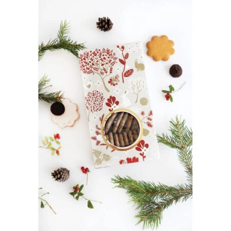 Piparit & Suklaa Jänömetsä Rasiassa