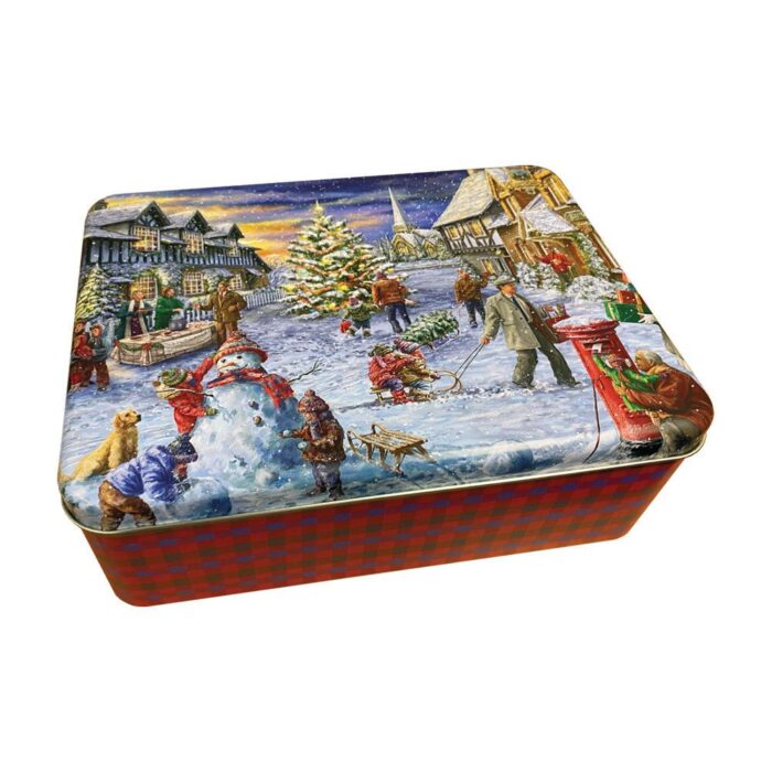 Vergani Joulusuklaa - 1 kg - Image 3